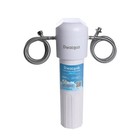 Waterdrop 10UAW Under Sink Water Filter System,NSF/ANSI 42 Certified, 8K Gallons