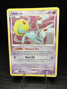 Uxie Pokemon Card | eBay Uxie Pokemon Card | eBay