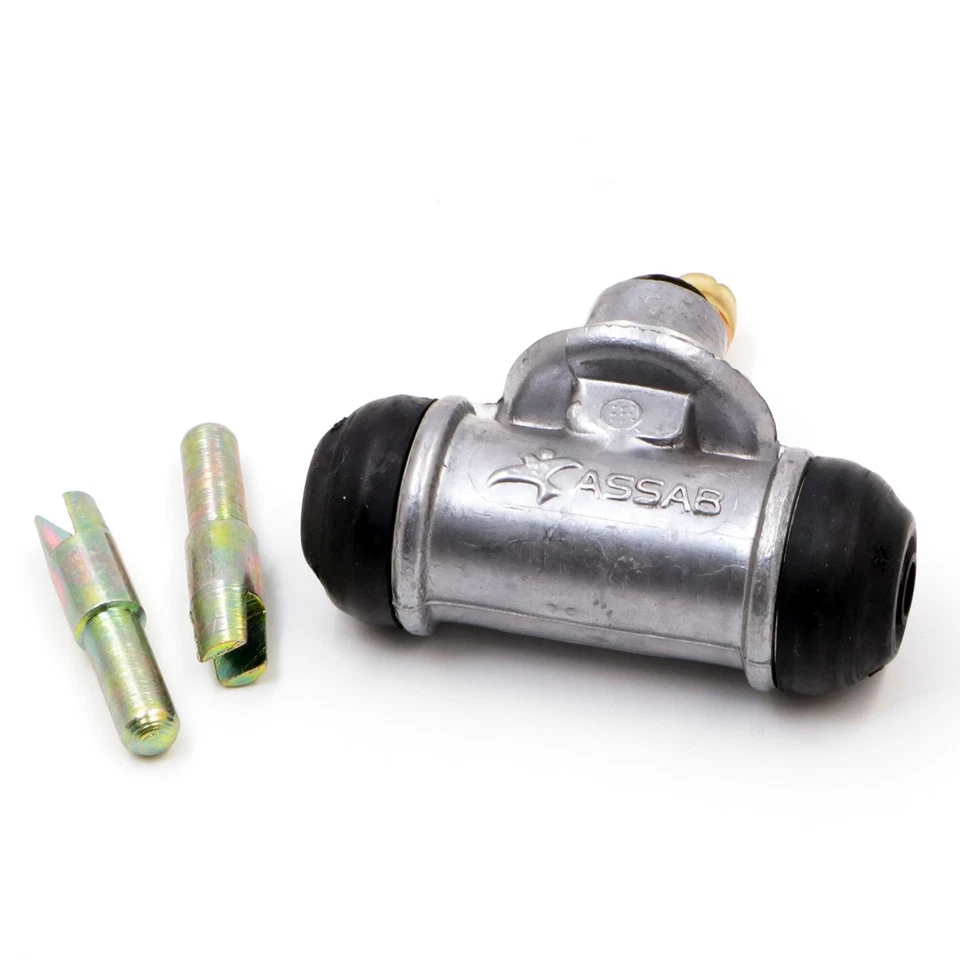 NEW REAR WHEEL BRAKE CYLINDER FIT FOR NISSAN DATSUN 720 D21 SD25 TD25 27 PICKUP — 第 4/4 张图片