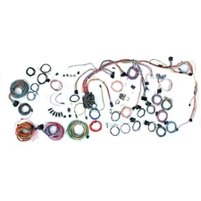 American Autowire 500686 Complete Wiring Harness Kit, 1969 Camaro