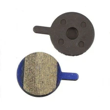 CyclingDeal Bike Bicycle Brake Pads for Promax XNINE Disc Brake