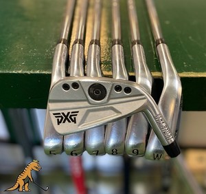 SMILE.TH 　PXG／0311 P GEN4 アイアン6本セット PXG 0311 P GEN4 Iron Set | 2nd Swing Golf