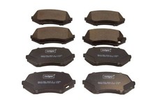 BRAKE PAD SET, DISC BRAKE 19-3050