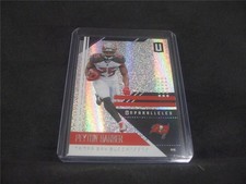 2018 Panini Unparalleled Peyton Barber!!