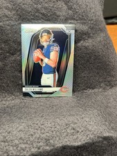 2024 Prizm Caleb Williams Rookie Variation Silver Prizm #1 Chicago Bears
