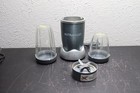 Nutribullet Magic Bullet  NB101B High Speed Blender Mixer With Accessories Works