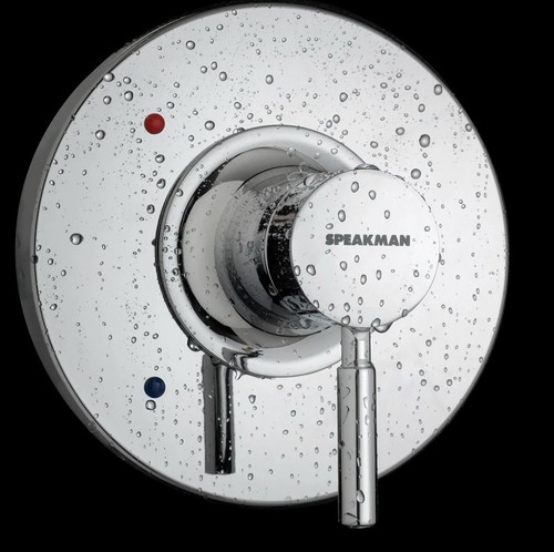 Balance de presión Speakman CPT-1000-TP Neo función única y cromo - Imagen 3 de 3