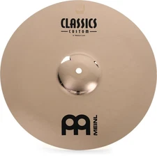 Meinl Cymbals 14 inch Medium Brilliant Crash Cymbal