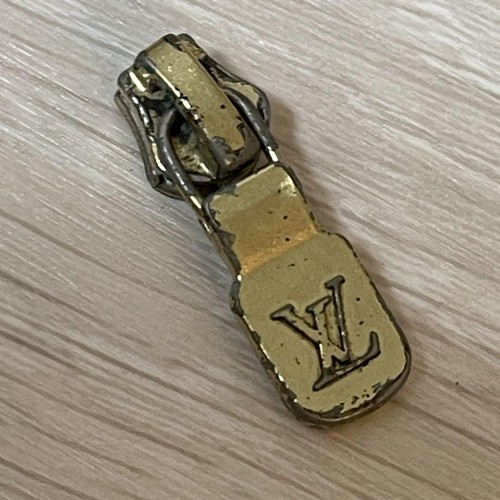 LOUIS VUITTON Poche Toilette 25 Vintage Artikel Monogram Clutch Tasche Made in France - Bild 10 von 12