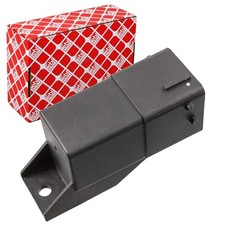 FEBI GLÜHSTEUERGERÄT GLÜHZEIT passend für CITROËN BERLINGO C-ELYSEE C3 C4 C5