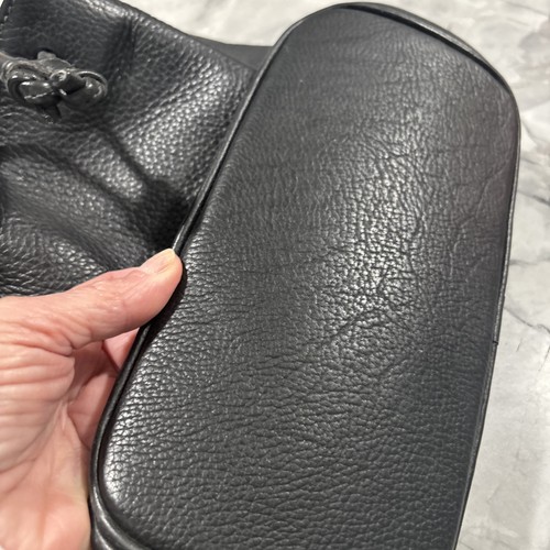Lote de 5 carteras de cuero real de marca de lujo. ¡Muy buen a excelente estado! - Imagen 3 de 24
