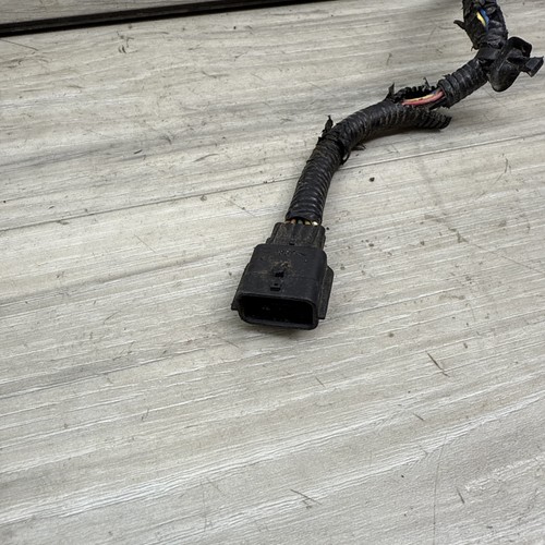 ✅ 2014 - 2023 Infiniti Q50 Front Bumper HARNESS CAMERA PLUG - Picture 4 of 8