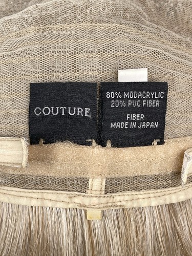 Couture Paula Young blonde Perücke A2143 sehr hübscher Style mittellanger Pony - Bild 13 von 15