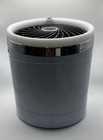 Portable Personal Air Cooler Fan w/ Dual Ice Packs – Desktop Mini AC
