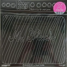 Mr Flash/A Bass Day Radar Rider / F.i.s.t. 12" vinyl Europe Ed Banger 2021 18th