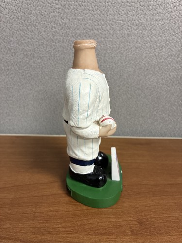⚾️ 2004 WALTER JOHNSON WASHINTON SENATORS/MINNESOTA TWINS HOF BOBBLEHEAD (BODY) - Picture 5 of 6
