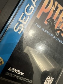 Pitfall: The Mayan Adventure (Sega CD, 1994)
