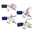 Thermometer Accessories Water Flow Meter Liquid Cooler System for Computer