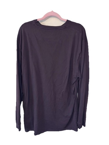 BUNDLE: PENDLETON Long Sleeve Men’s T Shirts, Orange And Brown, XXL TTG - Picture 5 of 10