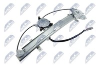 NTY Fensterheber EPS-HD-002 FüR Honda Accord 6 CK CG CH CF CL Hatchback CH5 CG7