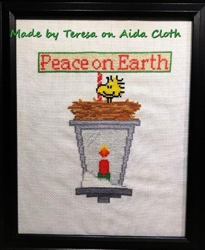 CROSS STITCH+ CRAFT PATTERN Snow Globe Christmas Church God Christian Pray Jesus - Picture 13 of 18