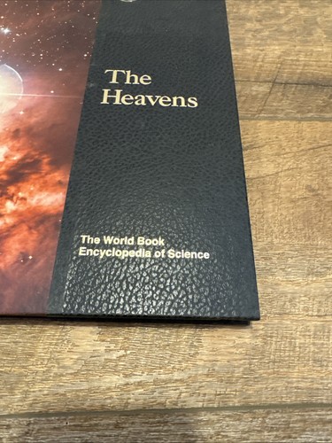 The Heavens The World Book Encyclopedia of Science - Foto 2 di 7