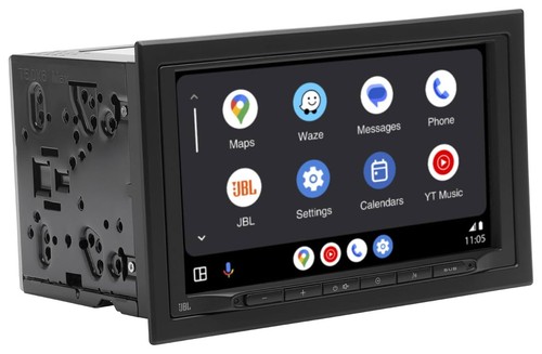 JBL MP3 DAB Bluetooth USB 2DIN Autoradio für Toyota 4Runner 03-09 Echo 00-05 - Bild 4 von 9