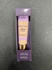 Tarte Shape Tape Cloud Coverage Spf 15  12N Fair Neutral  1 oz / 30 ml