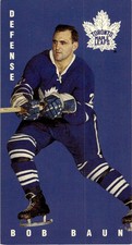 1994-95 Parkhurst Tall Boys 1964-65 #120 Bob Baun