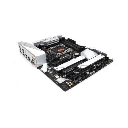 ASUS Prime X299-A II Intel X299 Płyta główna ATX Socket 2066 ze skazą #334647 - Zdjęcie 3 z 5