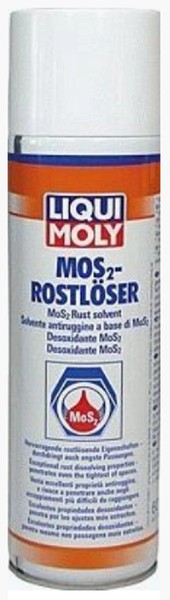Liqui Moly 2694 Mos2 RostlöSer 300Ml Spray KriechöL MehrzwecköL Schmierstoff-image