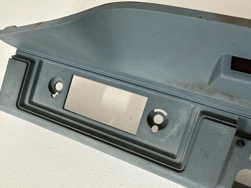 1973 - 1981 Camaro Lower Dash Board Trim Panel Glove Box RS SS Z28 LT Interior - Bild 8 von 22
