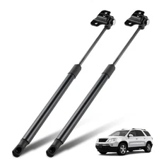 For 2003-2007 Honda Accord 2 pcs Front Hood Lift Supports Struts Shocks Springs