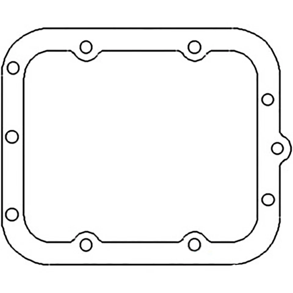 4SPD Trans Shifter Cover Gasket Fits Ford NAA 601 2030 2031 2100 2110 D5NN7223 - Image 2 of 4
