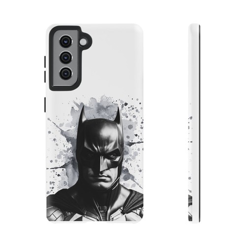 Superhero iPhone Case, Tough Phone Cover, Hero, Comics, Movies, Geek, Batman - 第 142/157 張圖片