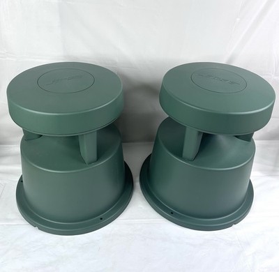 BOSE Free Space 51 Outdoor Environmental Speakers Pair 360 Degree Sound