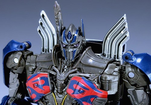 TLK-EX Dark Optimus Prime | Transformers the Last Knight | Takara Tomy - Bild 11 von 12