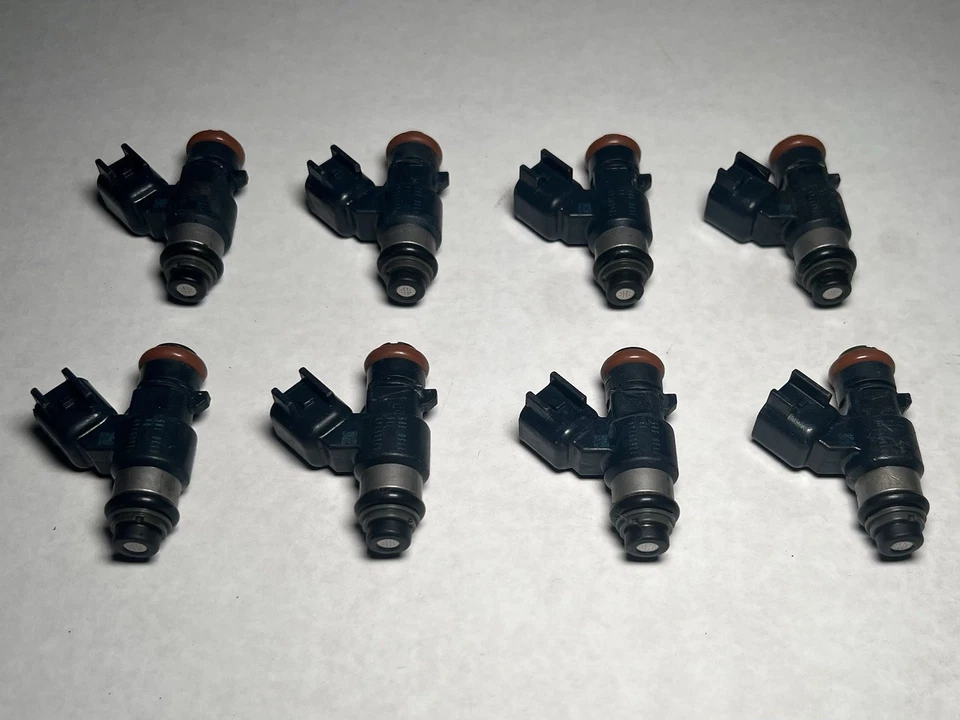 Inyector de combustible ACDelco GM equipo original 12609749 EV6/Uscar OEM Foto 3 de 4