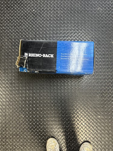 Rhino Rack Jerry Can Holder Vertical 43107 - Picture 4 of 5