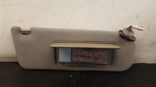 98 99 00 LEXUS GS400 GS300 GRAY PASSENGER SIDE SUN VISOR OEM 743103A081A0 - Picture 2 of 15