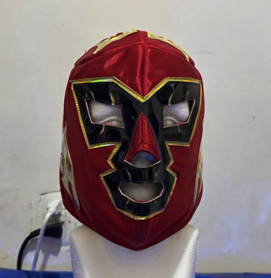 Máscaras de Lucha Libre Wrestling Mask ''Dr. Wagner'' Made in México!