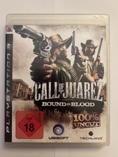 Call of Juarez: Bound in Blood (Sony PlayStation 3)