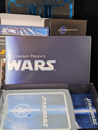 Star Wars Jedi Knight II Jedi Outcast/Jedi Academy PS4 Limited Run Games NEU - Bild 11 von 16