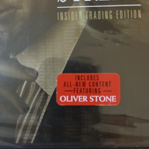 Wall Street (DVD, 1987) - Bild 3 von 3