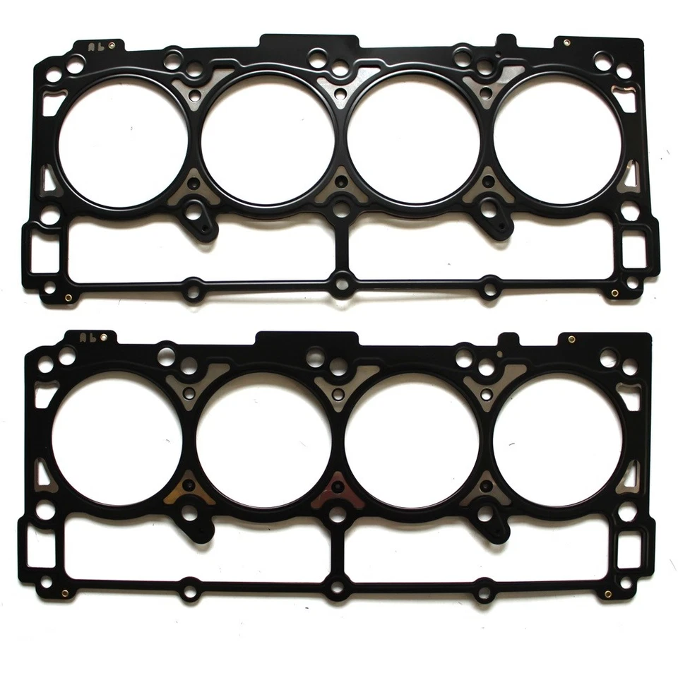Juego de juntas de culata para 05-10 Chrysler Dodge Challenger Jeep 6,1 L OHV Foto 3 de 4