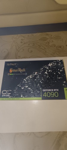 geforce rtx 4090 gamerock