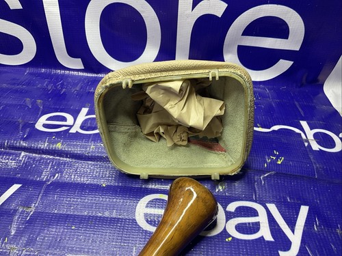 Beige GEAR+PLASTIC FRAME FOR BMW E34 E36 3, 5 SERIES 91-99 Wood Knob PARTS ONLY - Picture 13 of 14