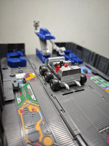 Trailer Beautification Weapon Upgrade Kit For Studio Series SS86 OP Prime - Picture 7 of 12