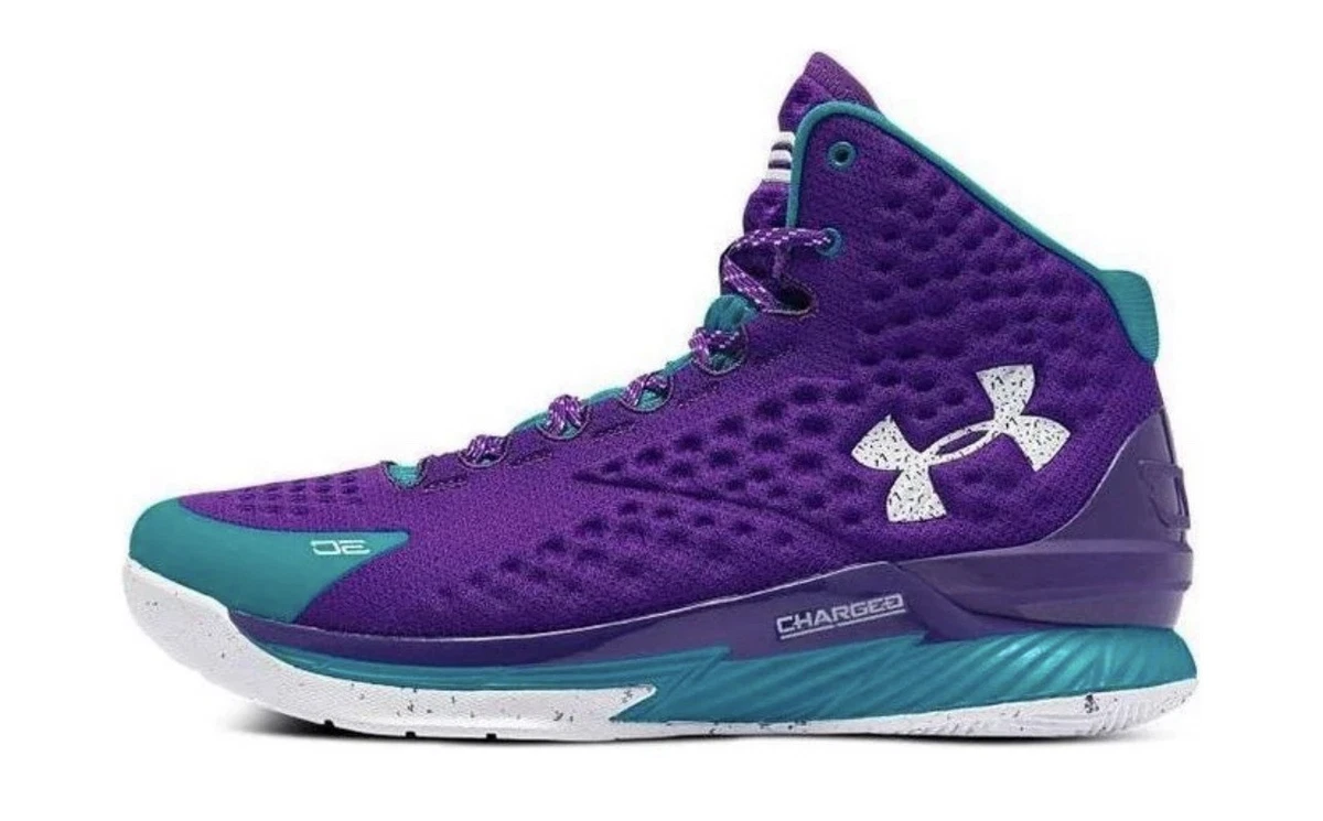 Under Armour Curry 1 Retro 2022 Father to Son for sale | eBay