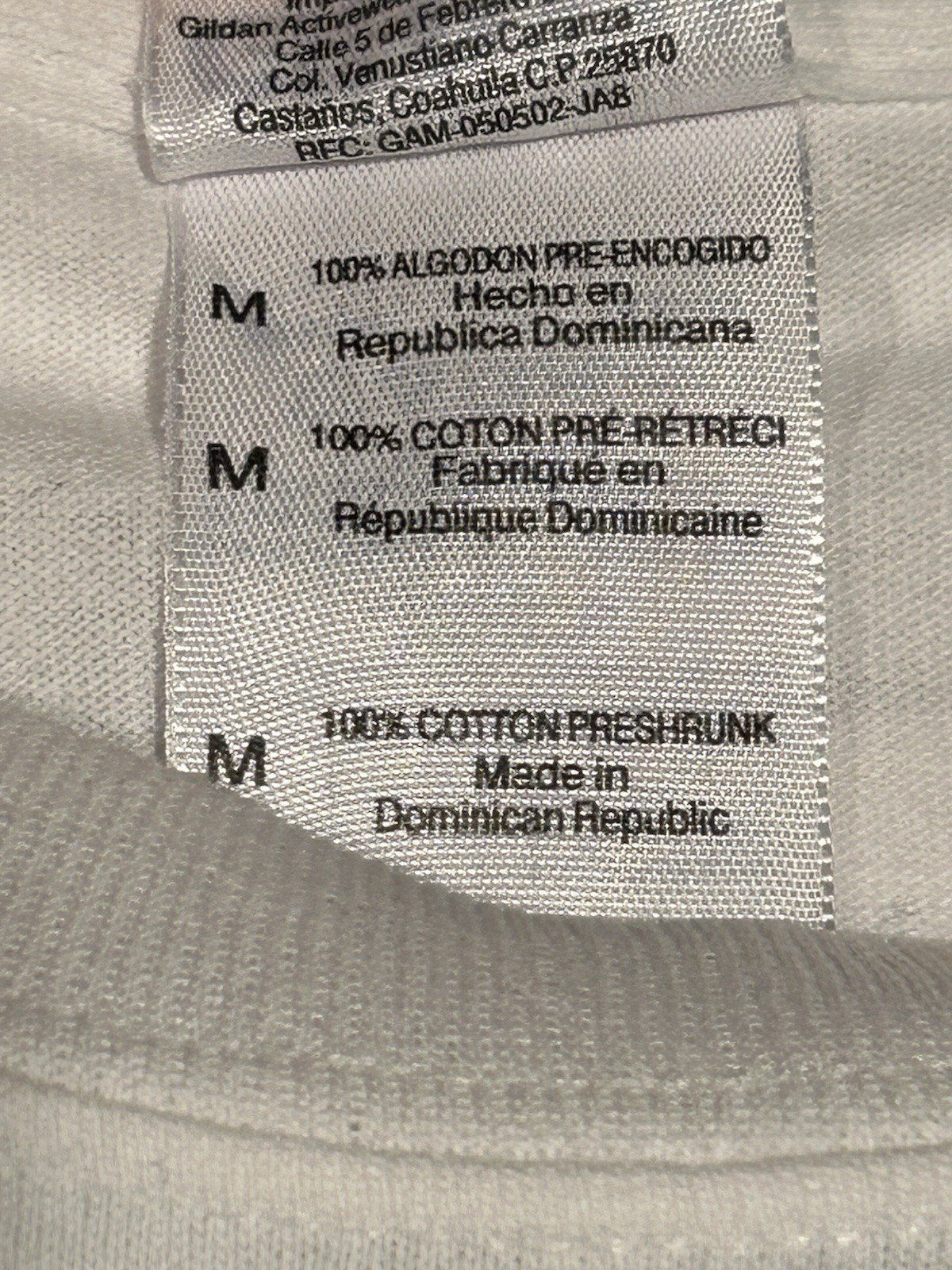 Barney Fife Nip It T-Shirt 2004 size Med. Mayberr… - image 5